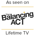 Balancing on Lifetime TV