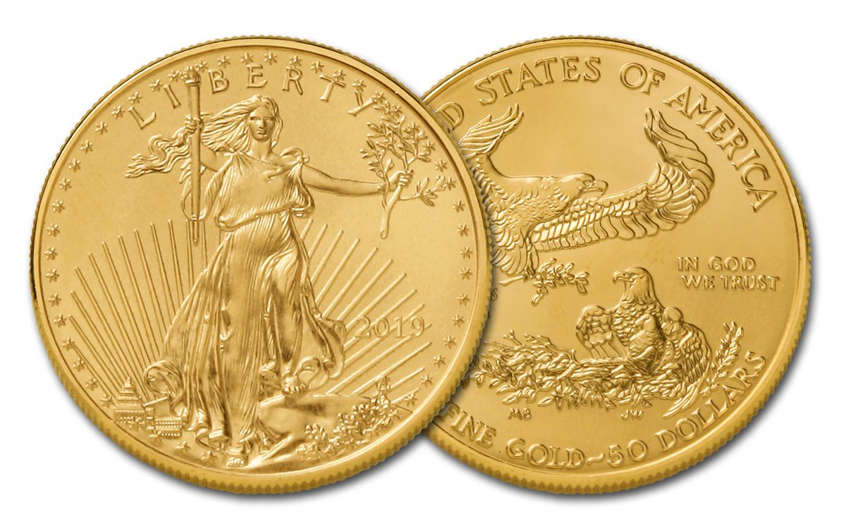 Popular Gold Coins & How Much They're Worth